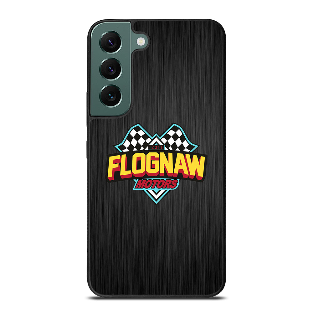 FLOGNAW MOTORS ICON Samsung Galaxy S22 Case Cover