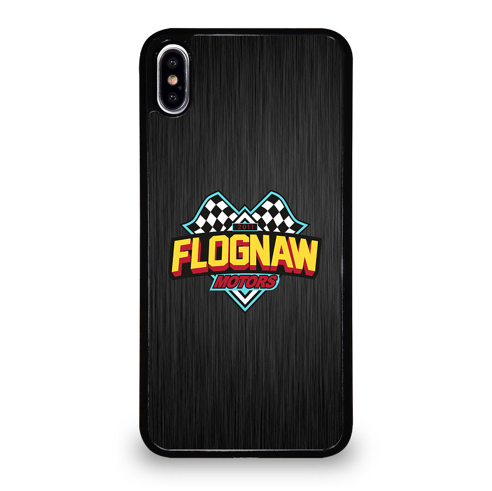 FLOGNAW MOTORS ICON iPhone XS Max Case Cover