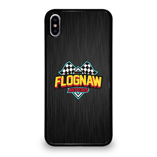 FLOGNAW MOTORS ICON iPhone XS Max Case Cover