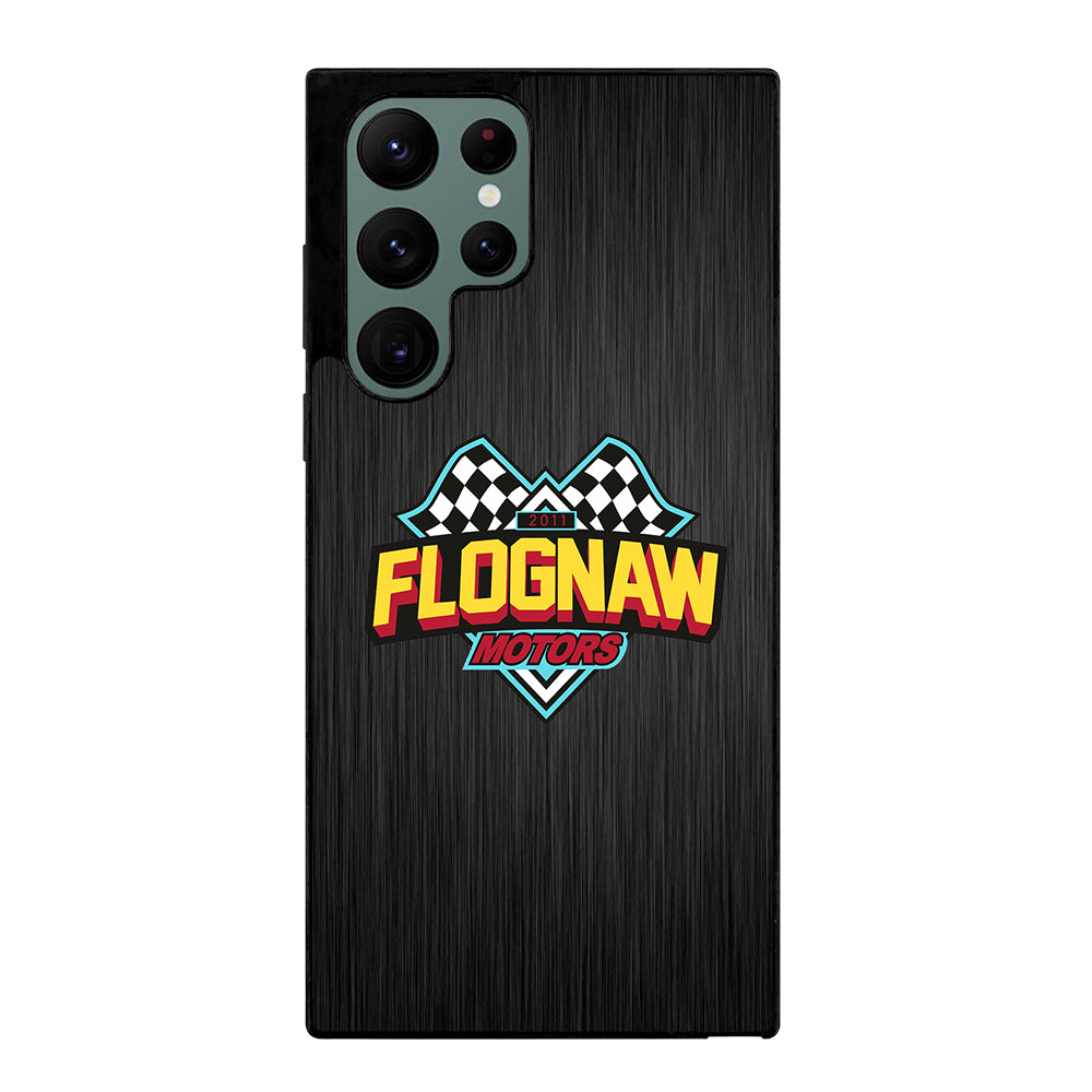 FLOGNAW MOTORS ICON Samsung Galaxy S22 Ultra Case Cover
