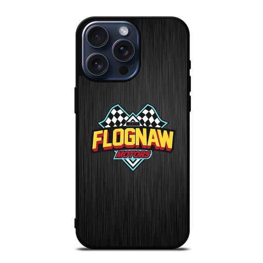 FLOGNAW MOTORS ICON iPhone 15 Pro Max Case Cover