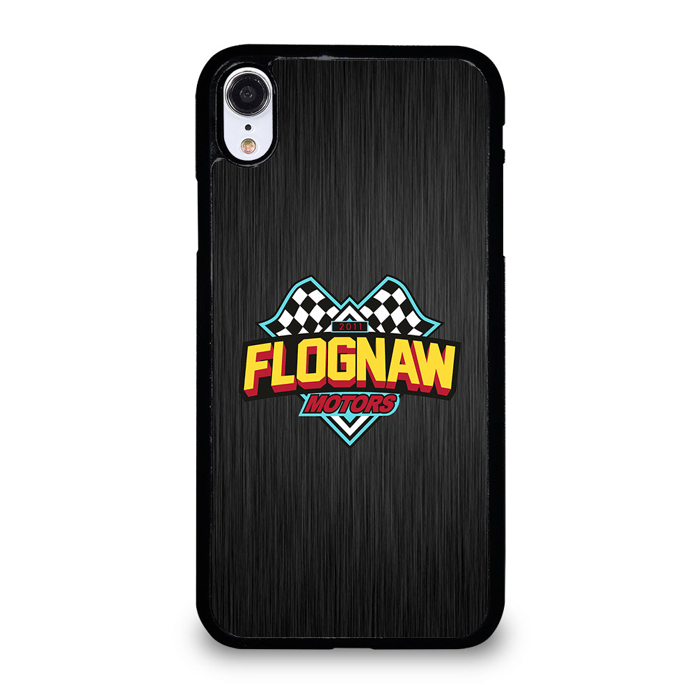 FLOGNAW MOTORS ICON iPhone XR Case Cover