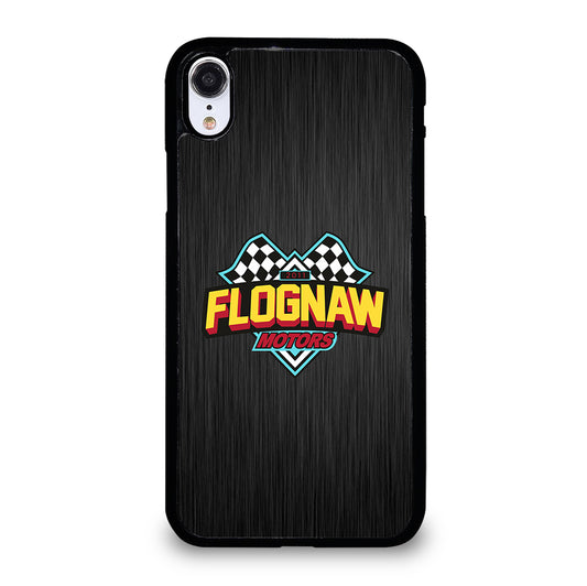FLOGNAW MOTORS ICON iPhone XR Case Cover