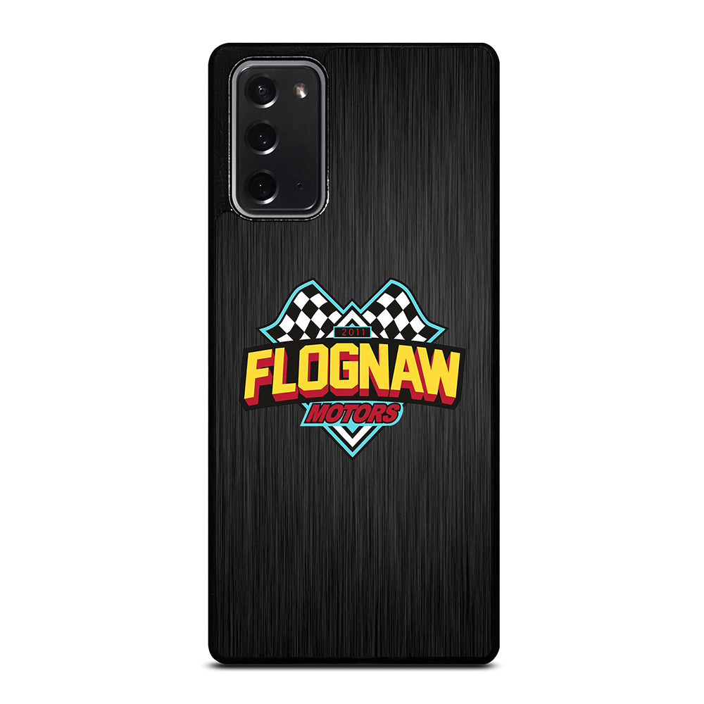FLOGNAW MOTORS ICON Samsung Galaxy Note 20 Case Cover