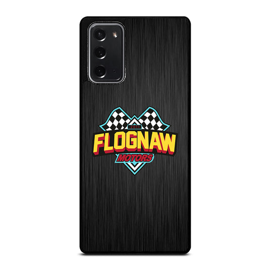 FLOGNAW MOTORS ICON Samsung Galaxy Note 20 Case Cover