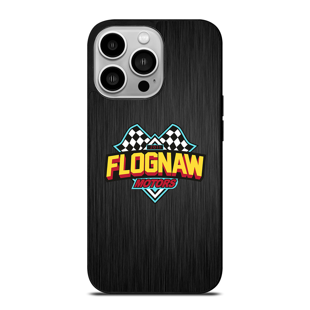 FLOGNAW MOTORS ICON iPhone 14 Pro Case Cover