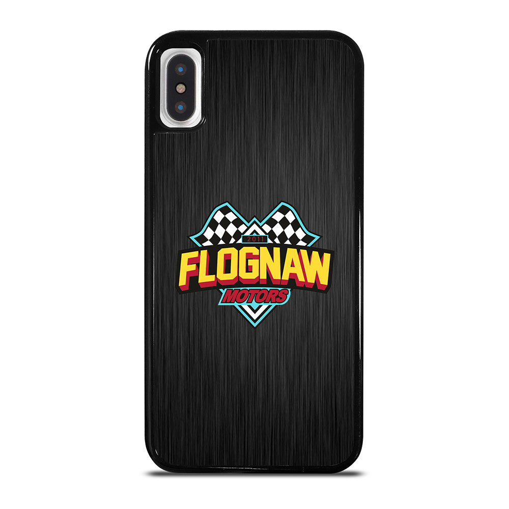 FLOGNAW MOTORS ICON iPhone X / XS Case Cover