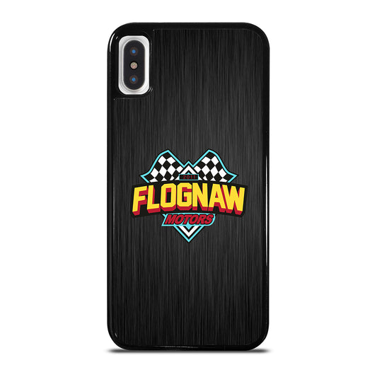 FLOGNAW MOTORS ICON iPhone X / XS Case Cover
