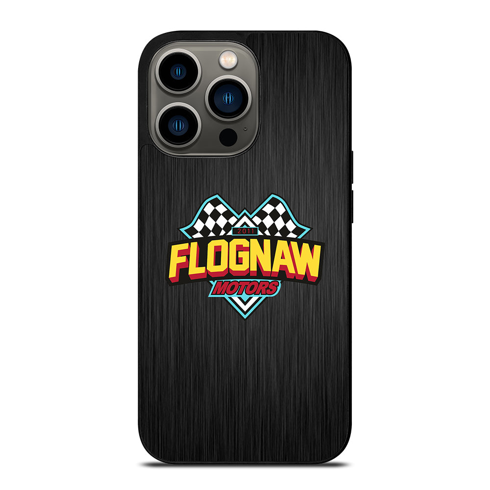 FLOGNAW MOTORS ICON iPhone 13 Pro Case Cover