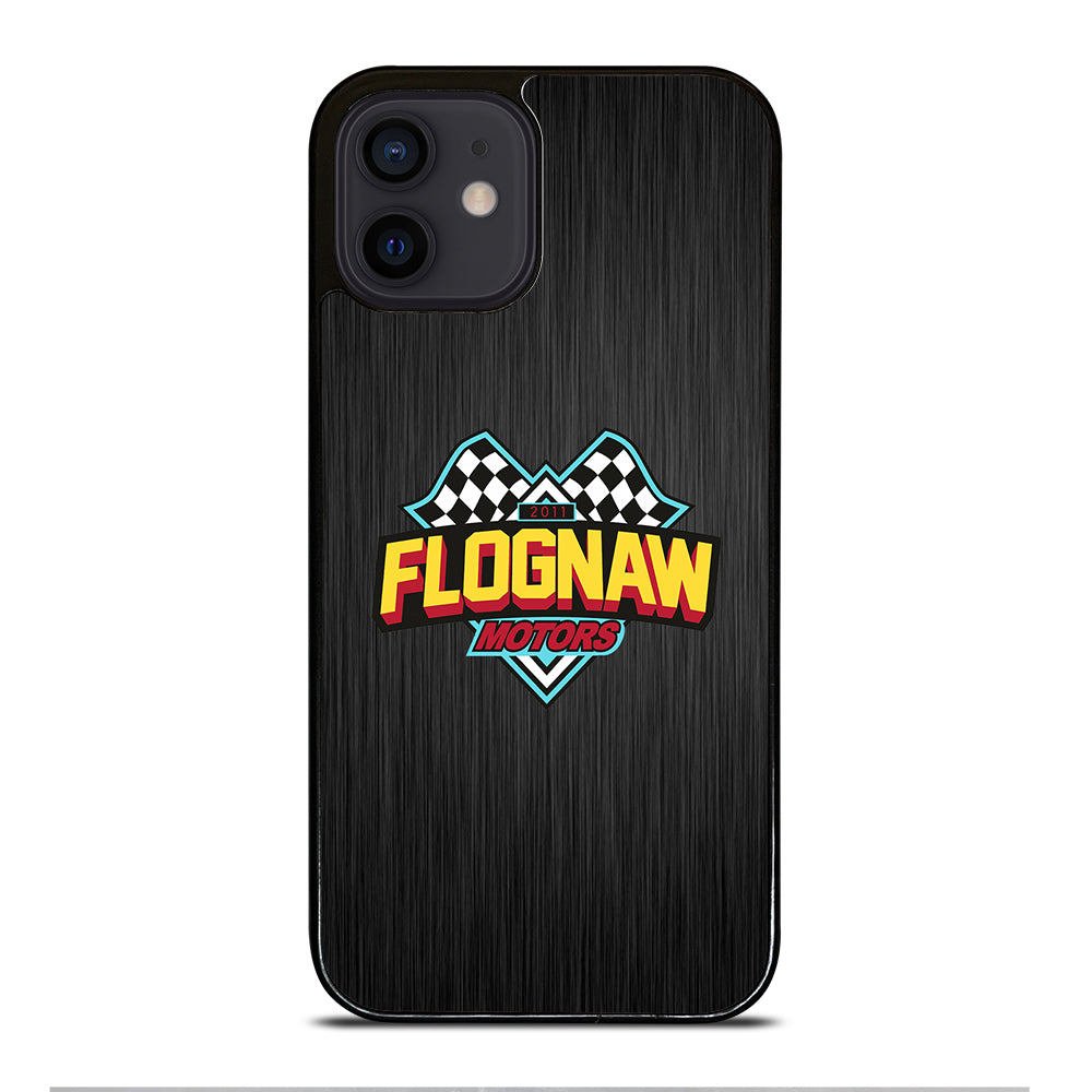 FLOGNAW MOTORS ICON iPhone 12 Mini Case Cover