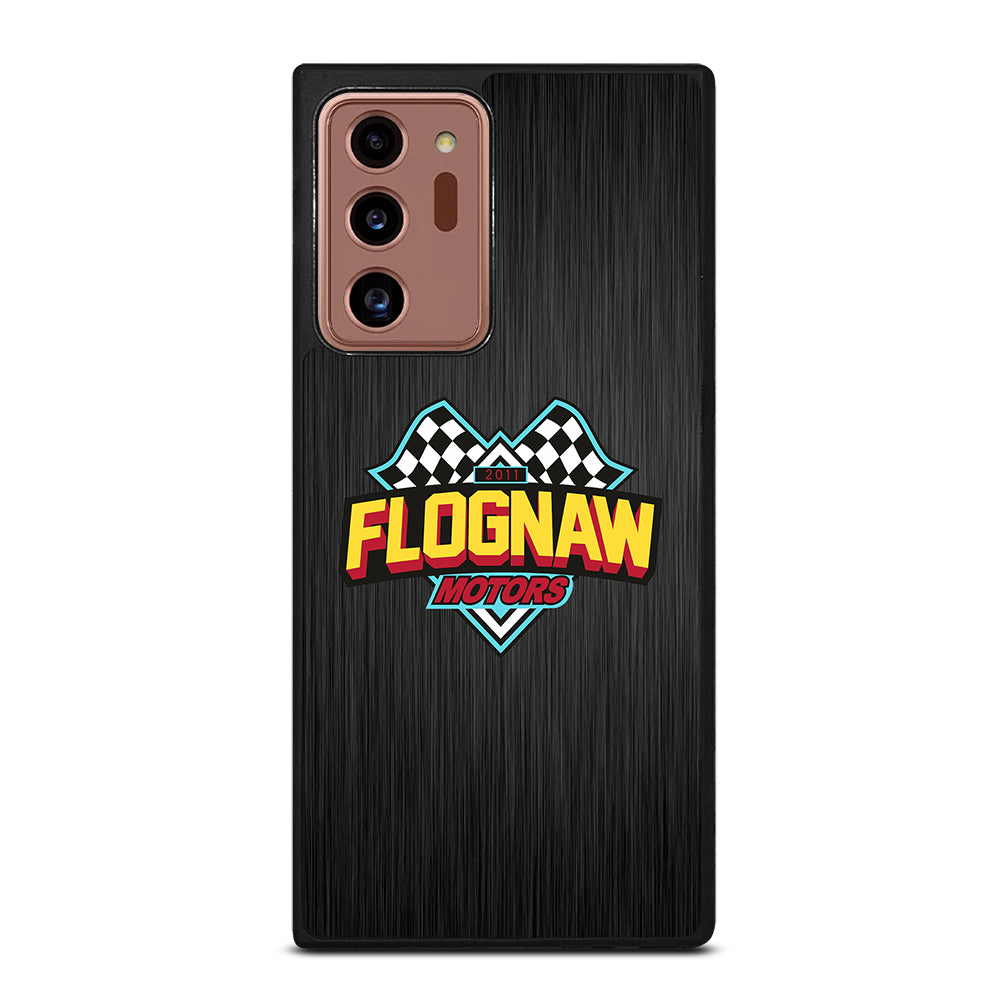 FLOGNAW MOTORS ICON Samsung Galaxy Note 20 Ultra Case Cover