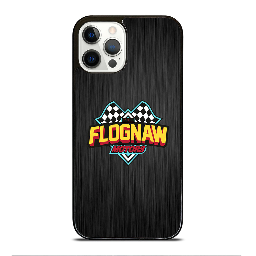 FLOGNAW MOTORS ICON iPhone 12 Pro Case Cover