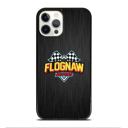 FLOGNAW MOTORS ICON iPhone 12 Pro Case Cover