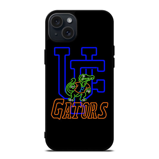 FLORIDA GATORS LOGO iPhone 15 Plus Case Cover