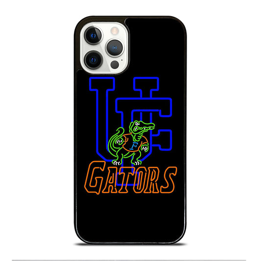 FLORIDA GATORS LOGO iPhone 12 Pro Case Cover