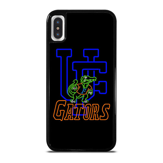 FLORIDA GATORS LOGO iPhone X / XS Case Cover