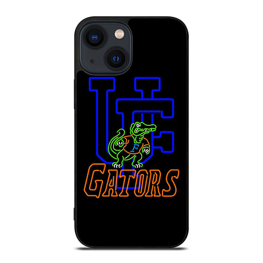 FLORIDA GATORS LOGO iPhone 14 Plus Case Cover