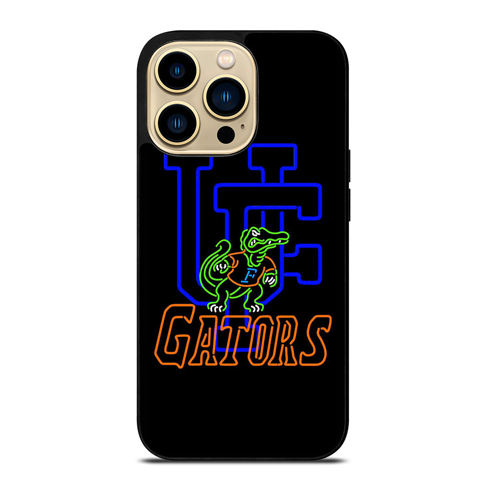 FLORIDA GATORS LOGO iPhone 14 Pro Max Case Cover
