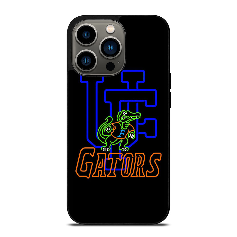 FLORIDA GATORS LOGO iPhone 13 Pro Case Cover