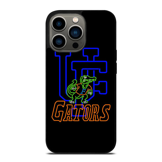 FLORIDA GATORS LOGO iPhone 13 Pro Case Cover