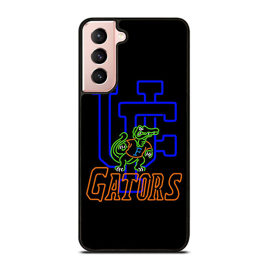 FLORIDA GATORS LOGO Samsung Galaxy S21 Case Cover
