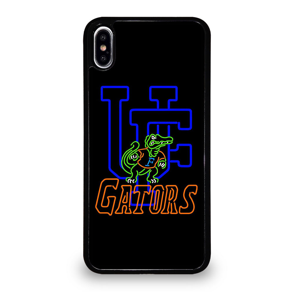 FLORIDA GATORS LOGO iPhone XS Max Case Cover