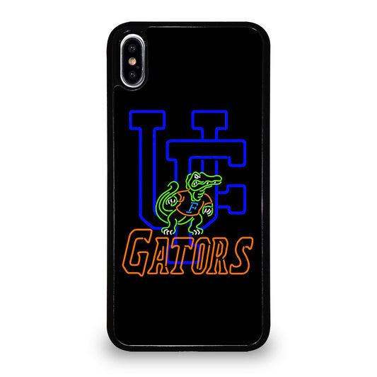 FLORIDA GATORS LOGO iPhone XS Max Case Cover