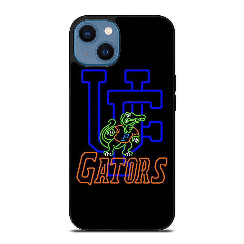 FLORIDA GATORS LOGO iPhone 14 Case Cover