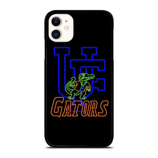 FLORIDA GATORS LOGO iPhone 11 Case Cover