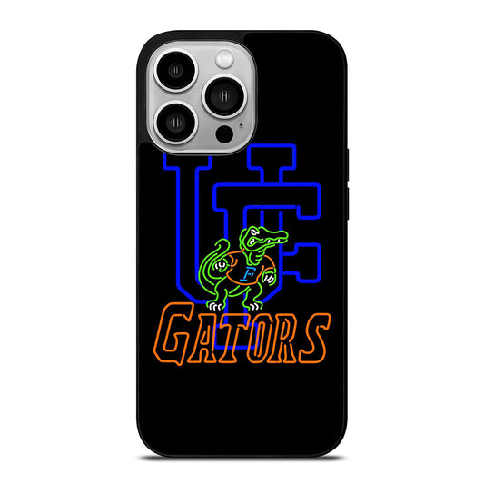 FLORIDA GATORS LOGO iPhone 14 Pro Case Cover