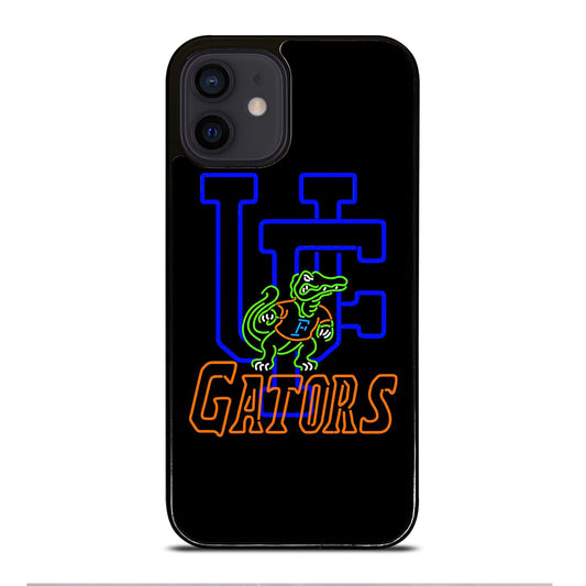 FLORIDA GATORS LOGO iPhone 12 Mini Case Cover