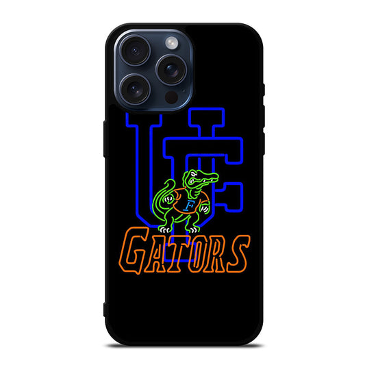 FLORIDA GATORS LOGO iPhone 15 Pro Max Case Cover