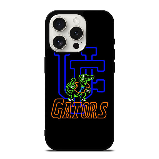 FLORIDA GATORS LOGO iPhone 15 Pro Case Cover