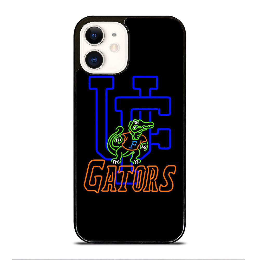 FLORIDA GATORS LOGO iPhone 12 Case Cover