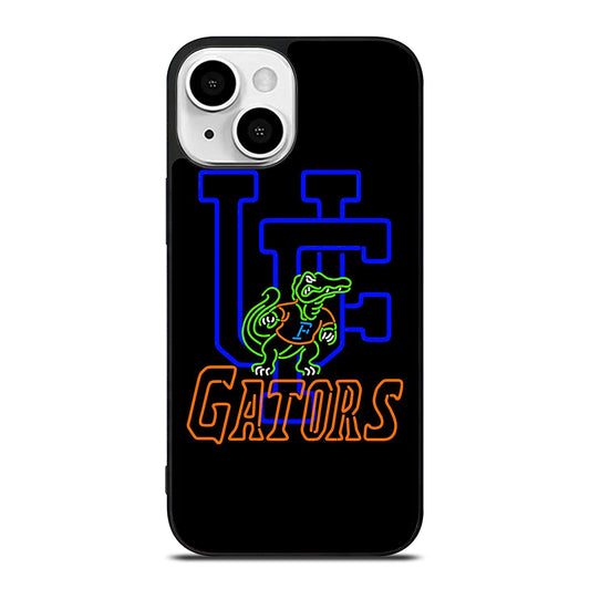 FLORIDA GATORS LOGO iPhone 13 Mini Case Cover