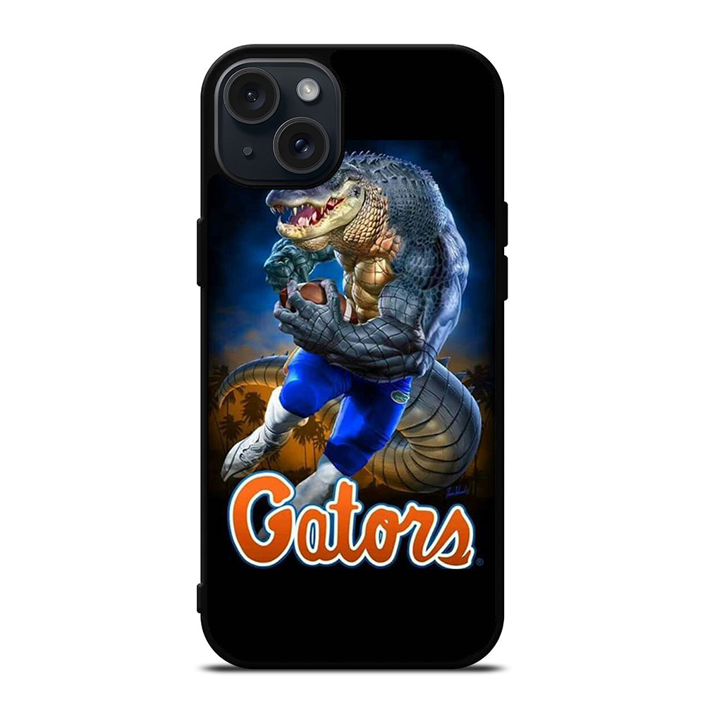 FLORIDA GATORS MASCOT iPhone 15 Plus Case Cover