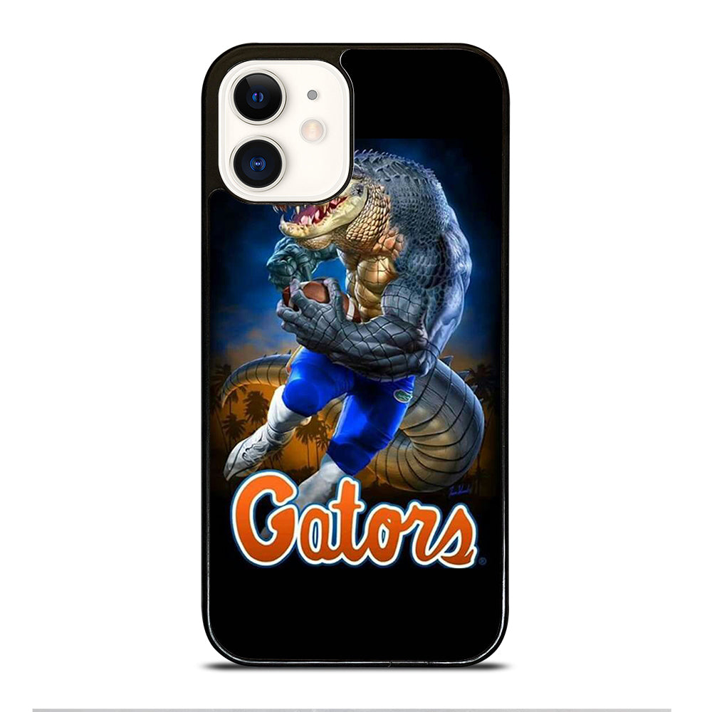 FLORIDA GATORS MASCOT iPhone 12 Case Cover