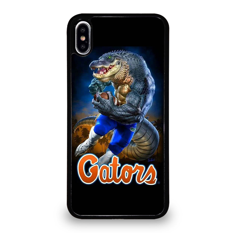 FLORIDA GATORS MASCOT iPhone XS Max Case Cover