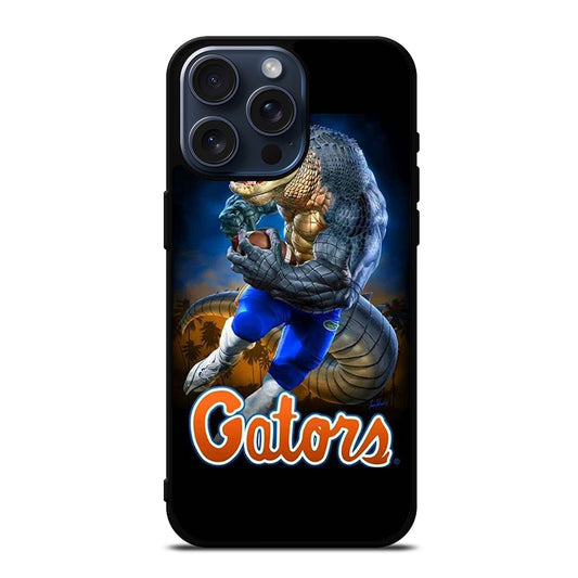 FLORIDA GATORS MASCOT iPhone 15 Pro Max Case Cover