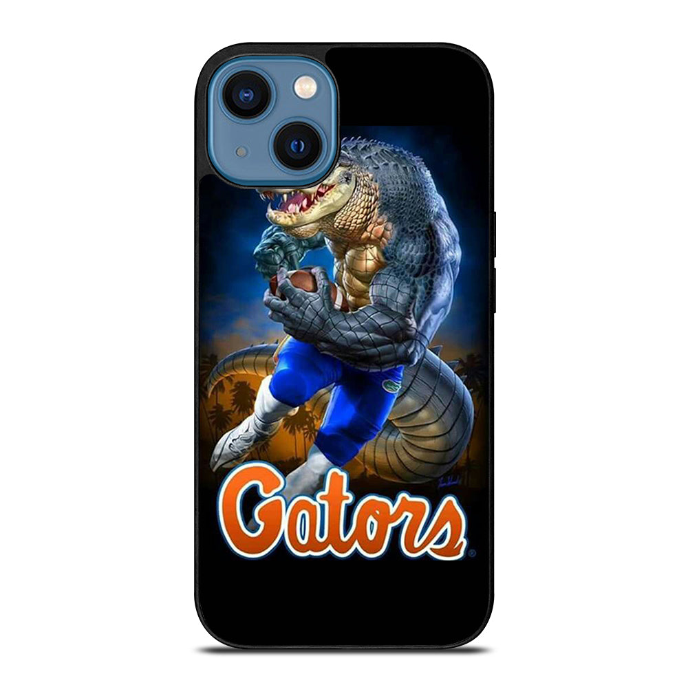 FLORIDA GATORS MASCOT iPhone 14 Case Cover
