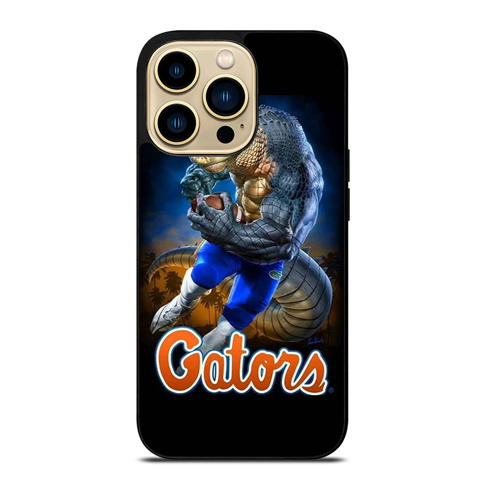 FLORIDA GATORS MASCOT iPhone 14 Pro Max Case Cover