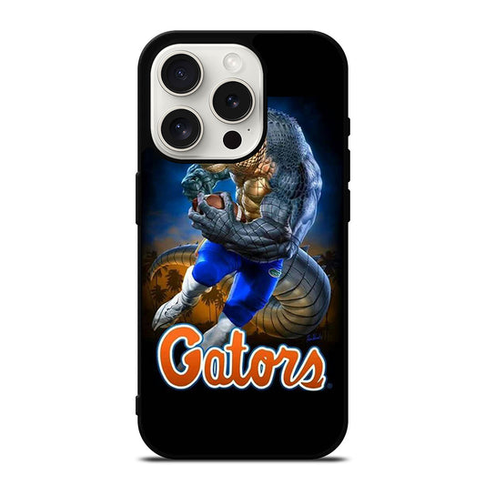 FLORIDA GATORS MASCOT iPhone 15 Pro Case Cover