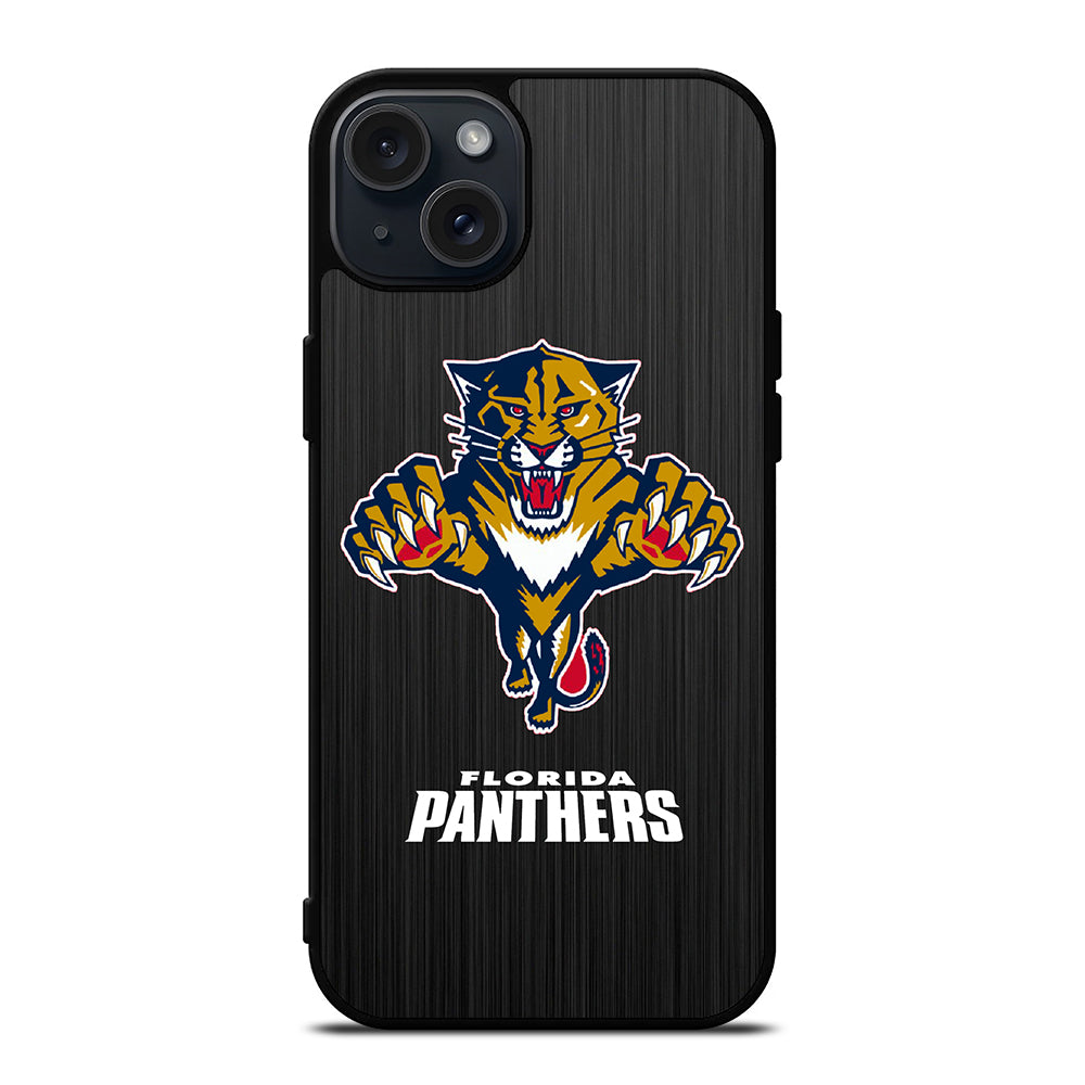 FLORIDA PANTHERS NHL HOCKEY 1 iPhone 15 Plus Case Cover