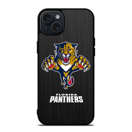 FLORIDA PANTHERS NHL HOCKEY 1 iPhone 15 Plus Case Cover