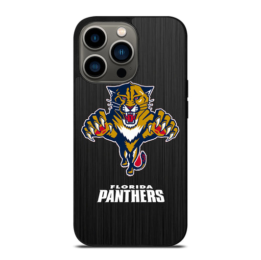 FLORIDA PANTHERS NHL HOCKEY 1 iPhone 13 Pro Case Cover