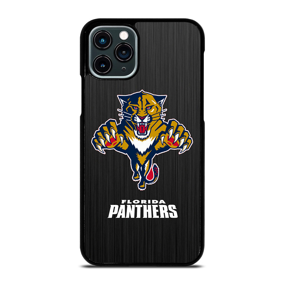 FLORIDA PANTHERS NHL HOCKEY 1 iPhone 11 Pro Case Cover