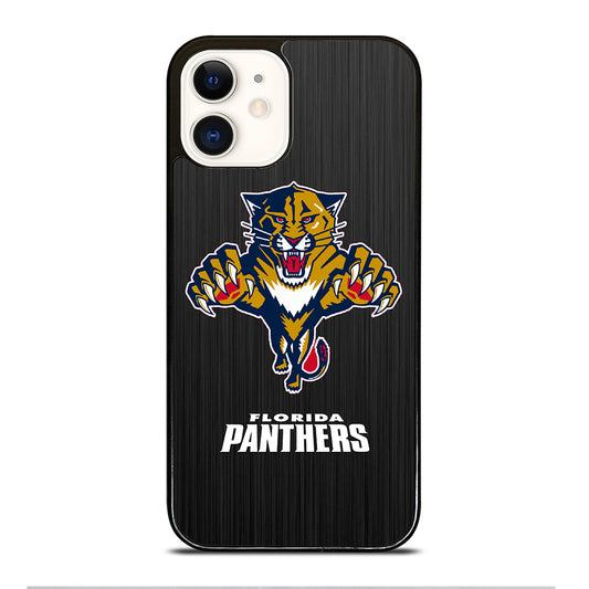 FLORIDA PANTHERS NHL HOCKEY 1 iPhone 12 Case Cover