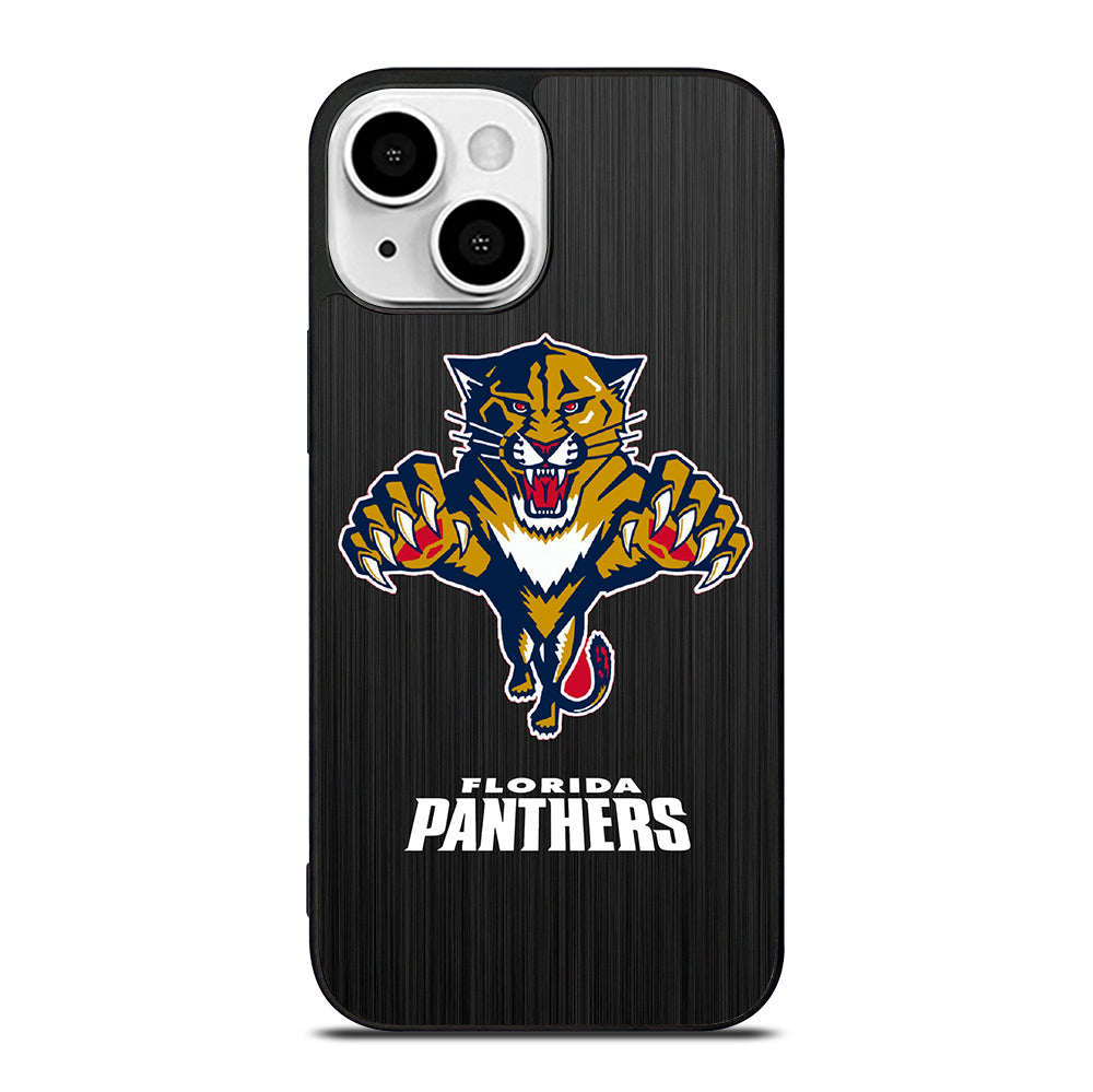 FLORIDA PANTHERS NHL HOCKEY 1 iPhone 13 Mini Case Cover