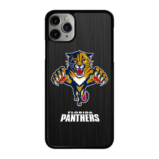 FLORIDA PANTHERS NHL HOCKEY 1 iPhone 11 Pro Max Case Cover
