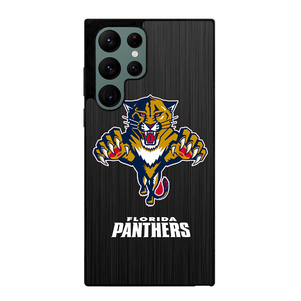 FLORIDA PANTHERS NHL HOCKEY 1 Samsung Galaxy S22 Ultra Case Cover
